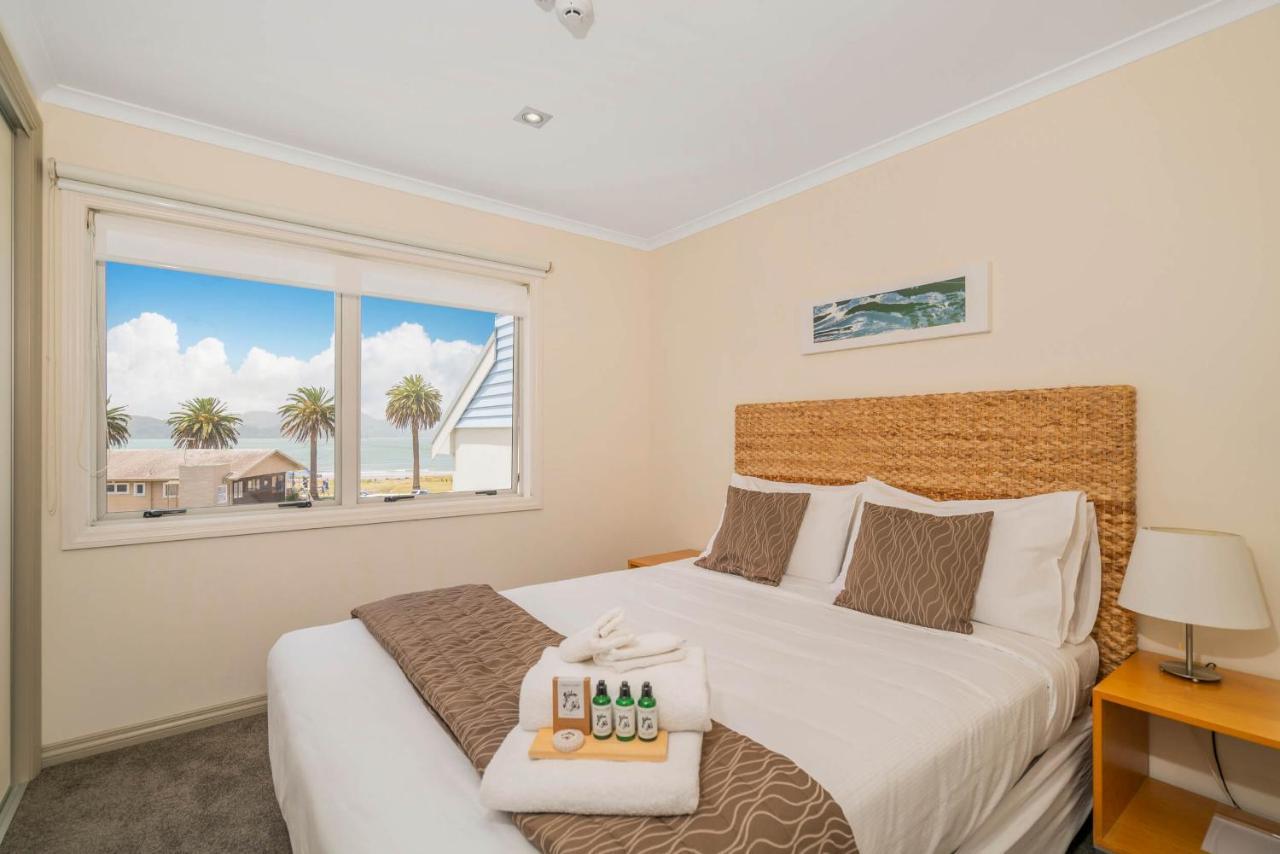Crow'S Nest Apartments Whitianga Buitenkant foto