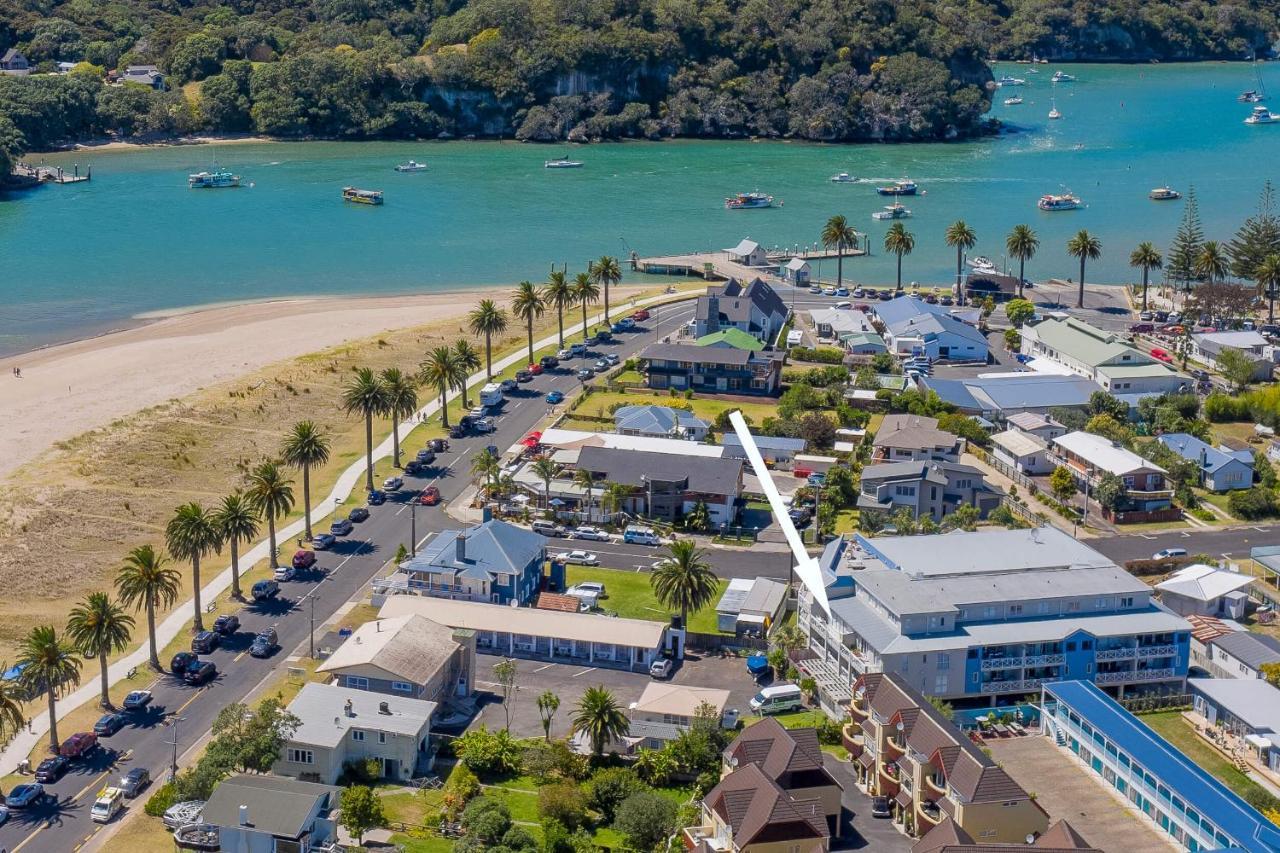 Crow'S Nest Apartments Whitianga Buitenkant foto